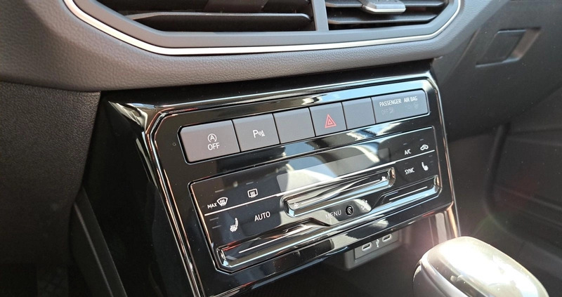 Volkswagen T-Cross cena 132640 przebieg: 1, rok produkcji 2024 z Pogorzela małe 596